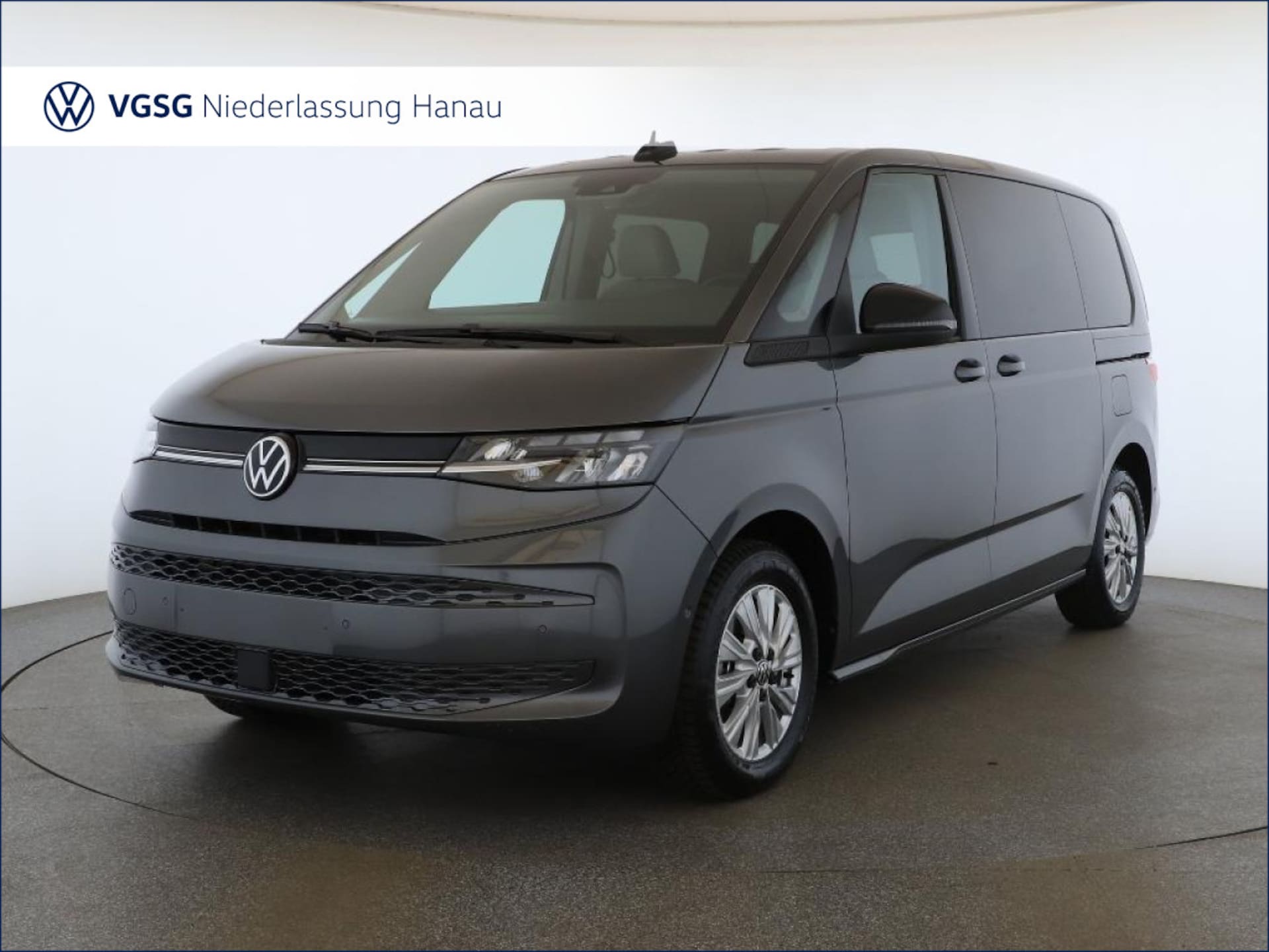 Volkswagen Multivan Life