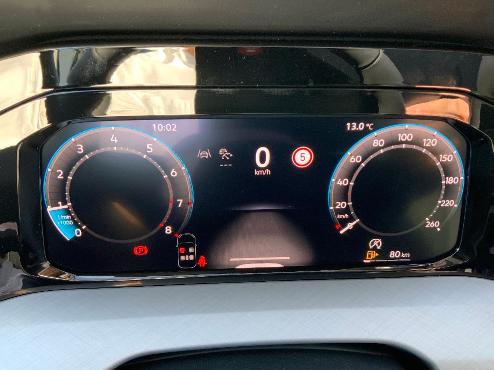 Volkswagen Golf Life