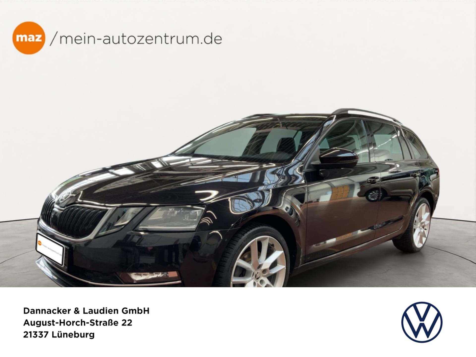 Skoda Octavia Combi Style