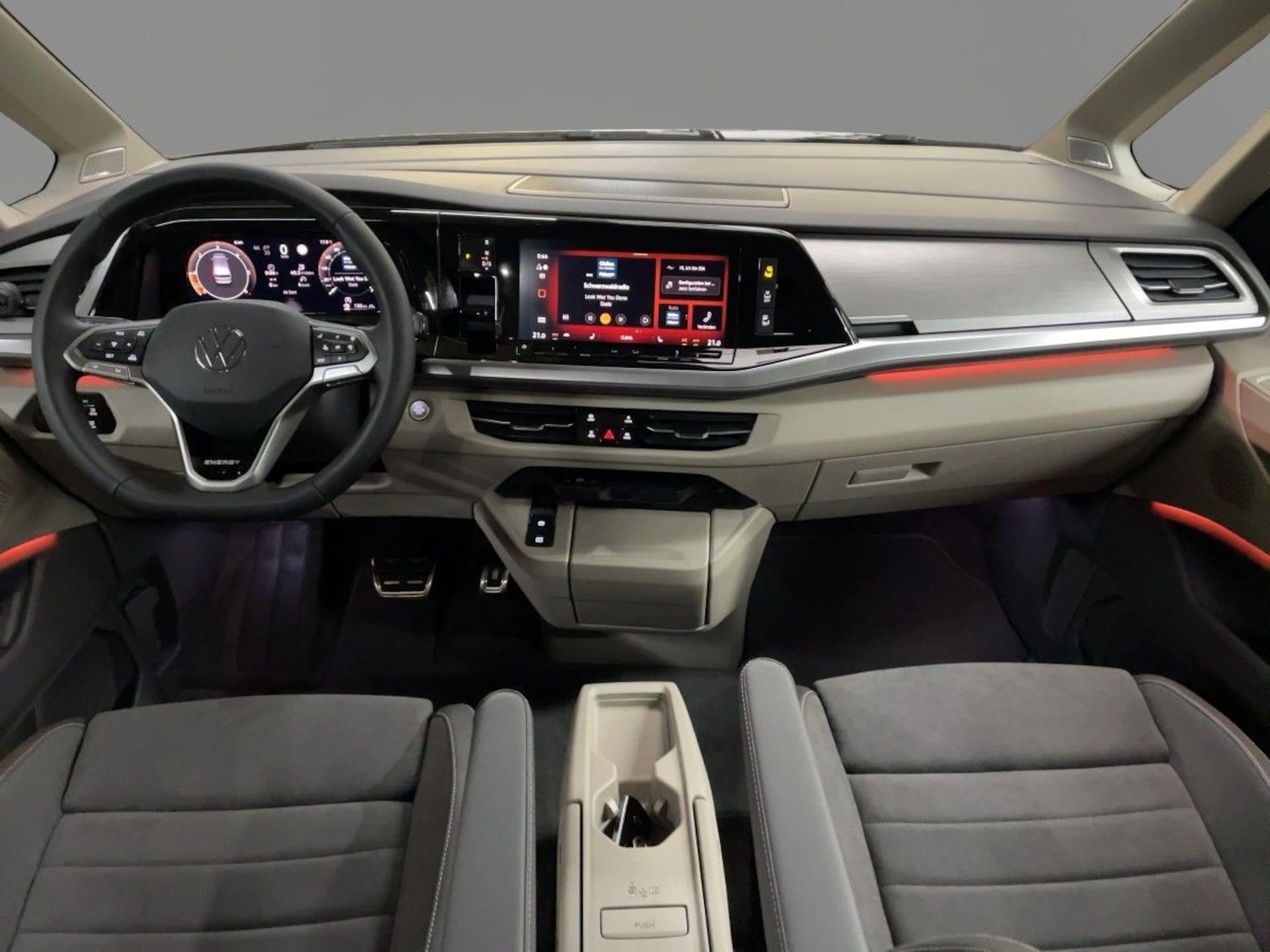 Volkswagen Multivan Langversion Life
