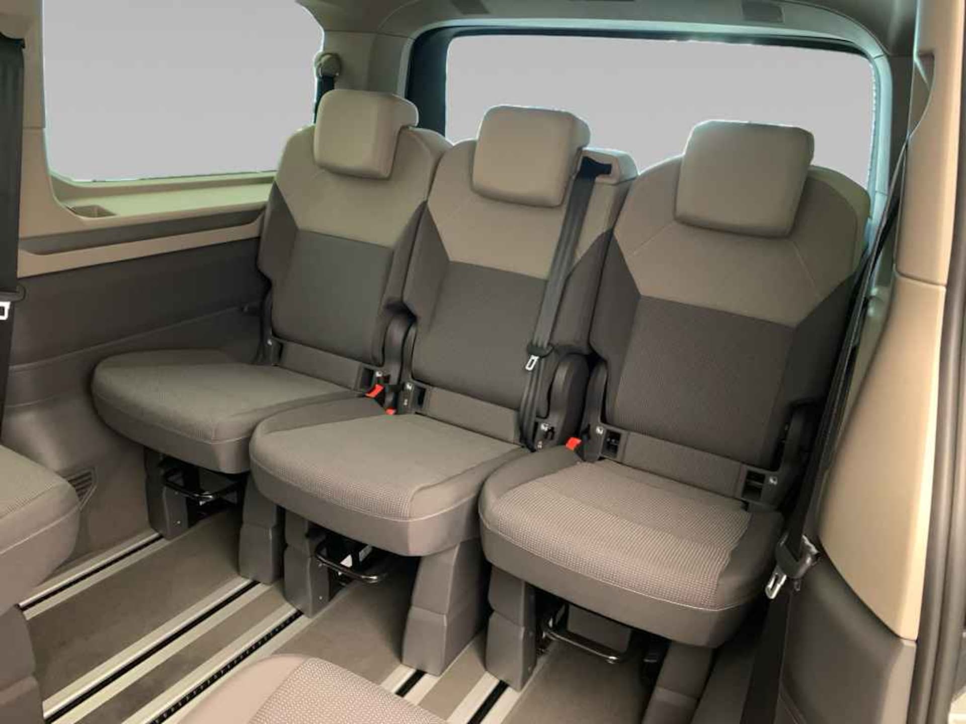 Volkswagen Multivan Langversion Life
