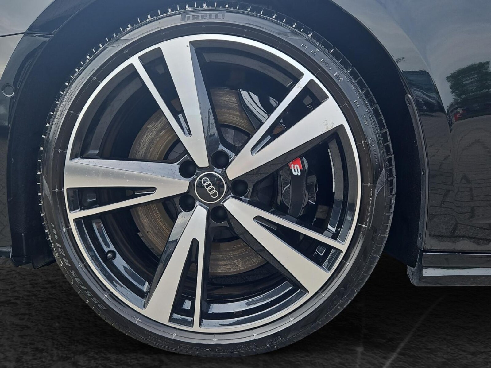 Audi S6 Avant – Bild 5