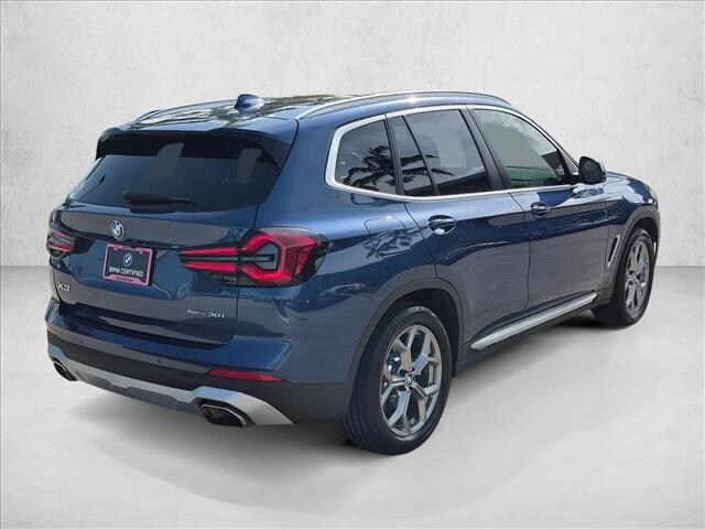 2024 BMW X3