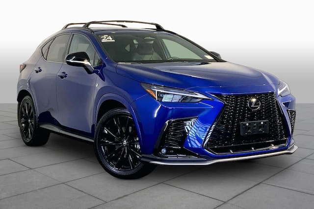 2024 Lexus NX 350