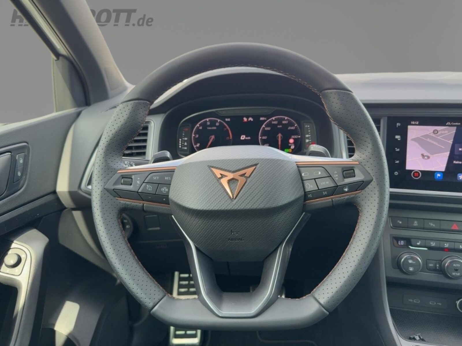 CUPRA Ateca – Bild 10
