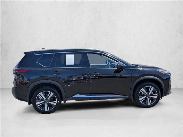 2022 Nissan Rogue