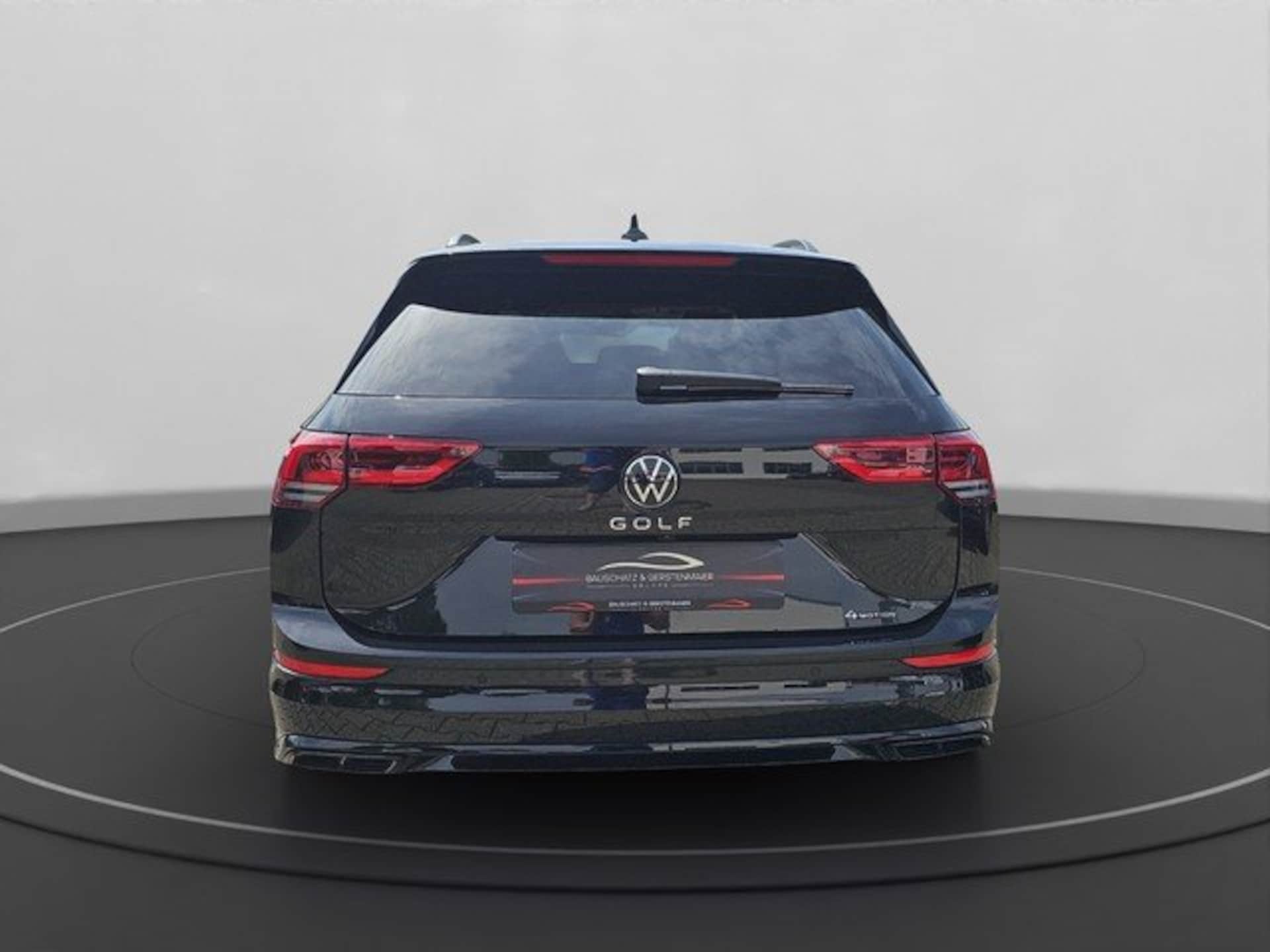 Volkswagen Golf Variant R-Line
