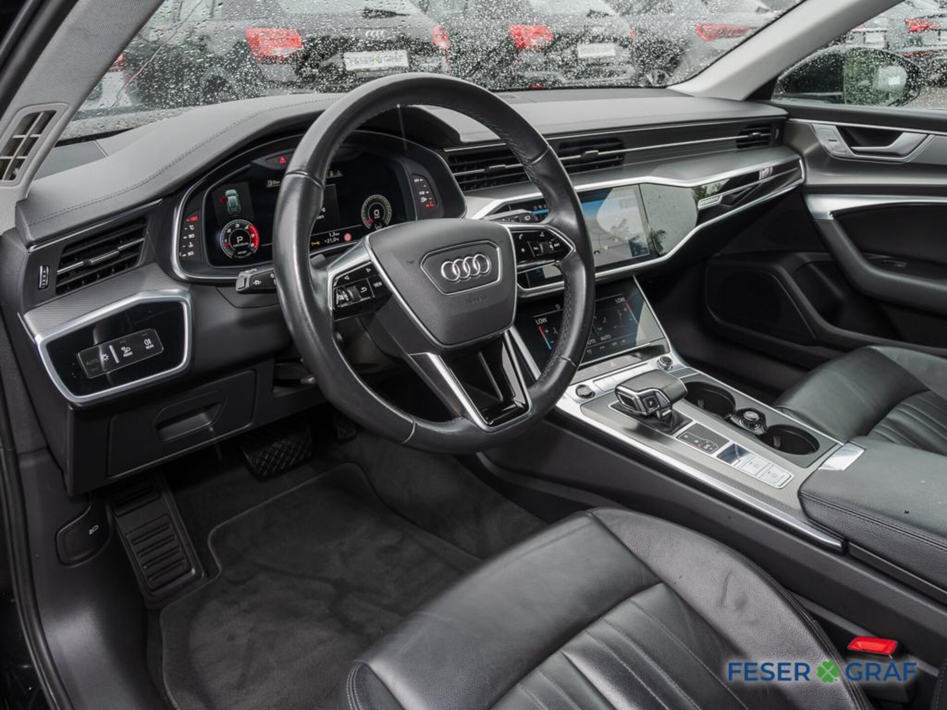 Audi A6 Avant Design