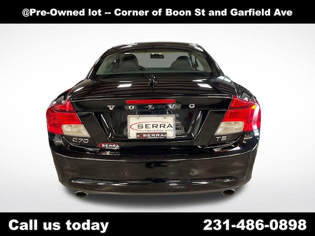 2013 Volvo C70