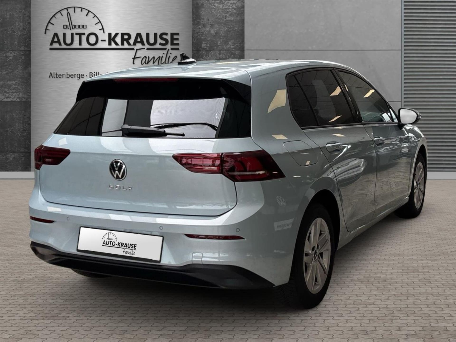 Volkswagen Golf Life