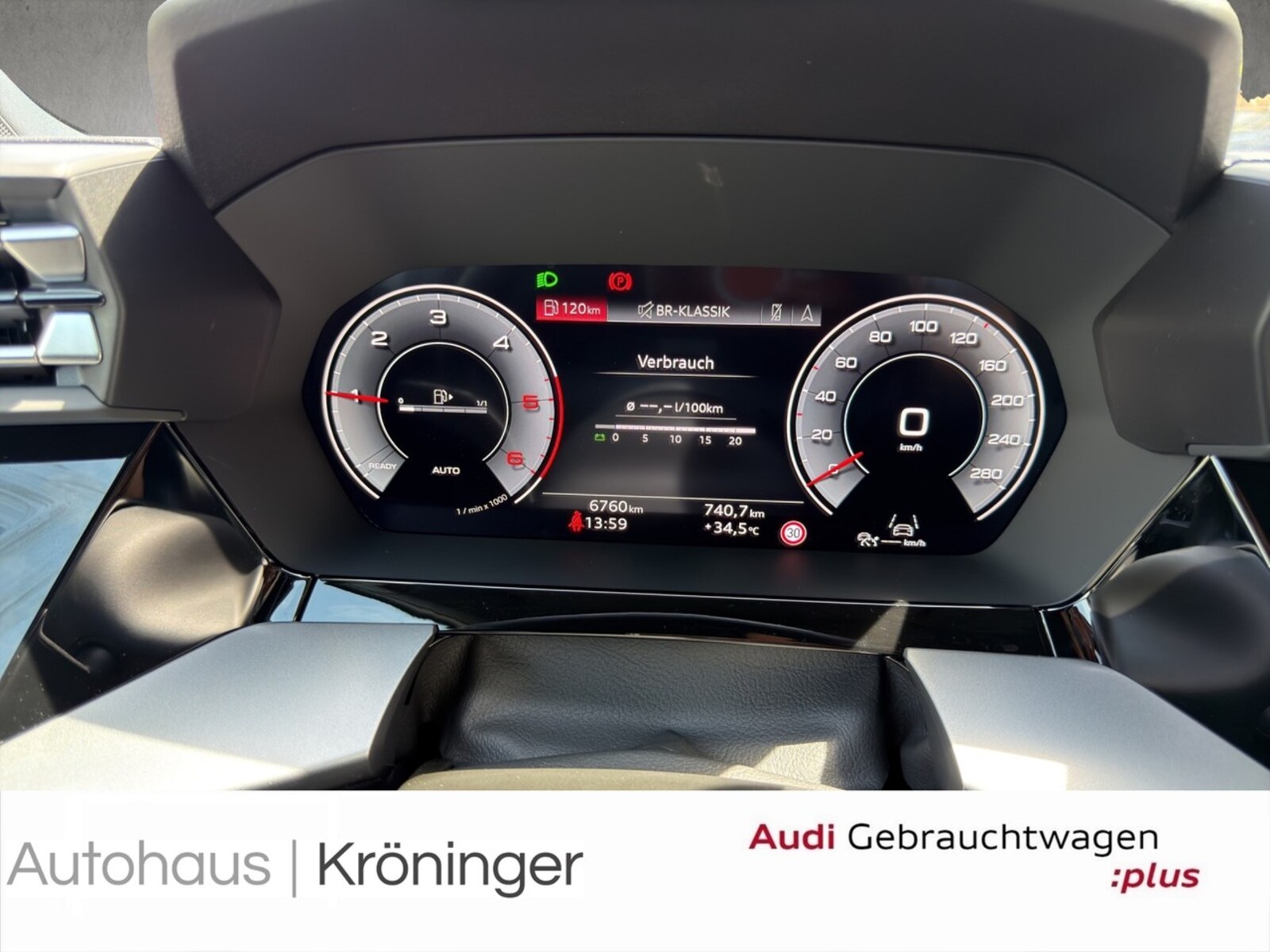 Audi A3 Sportback – Bild 12