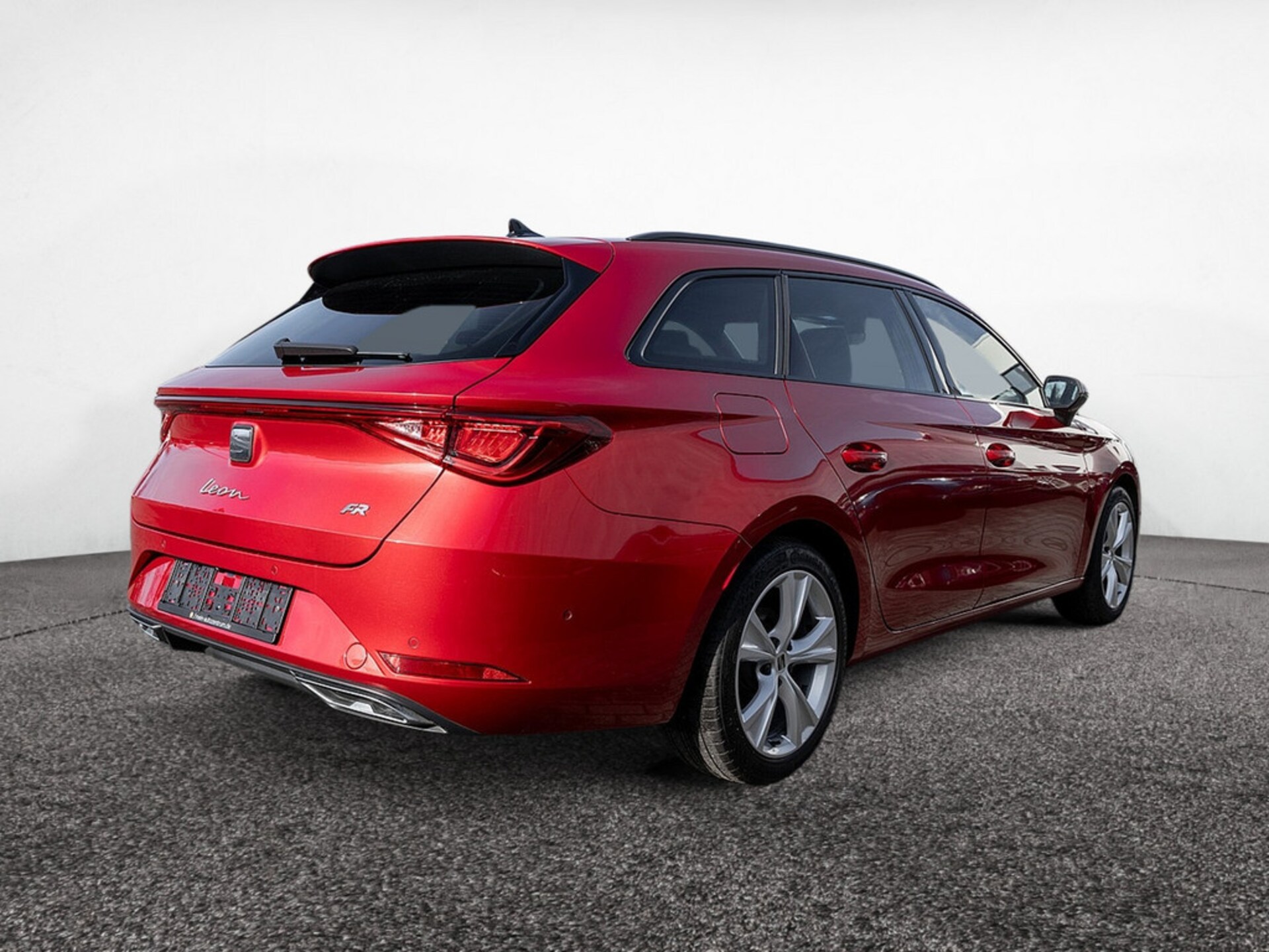 SEAT Leon Sportstourer FR