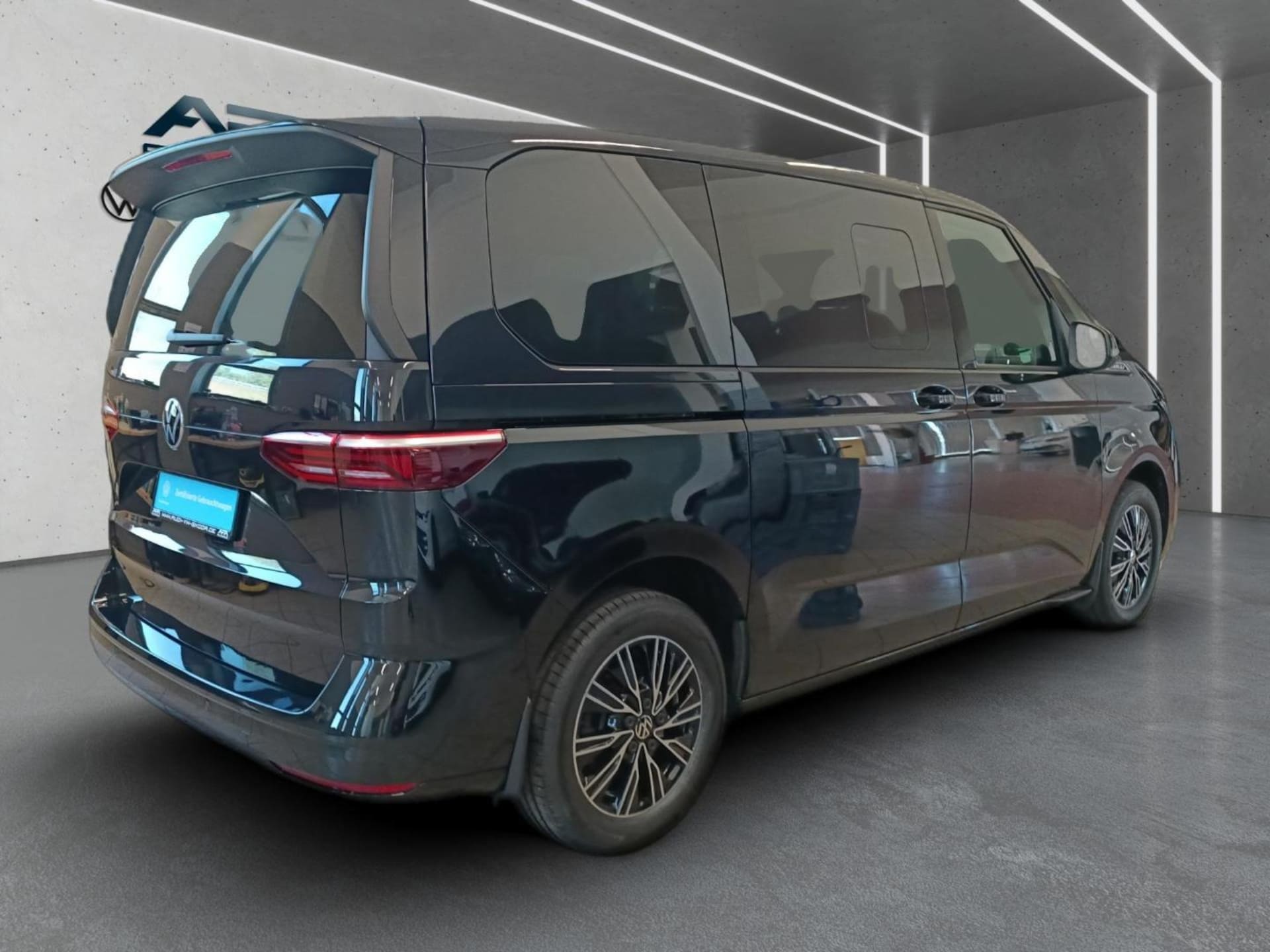 Volkswagen Multivan Basis-Modell