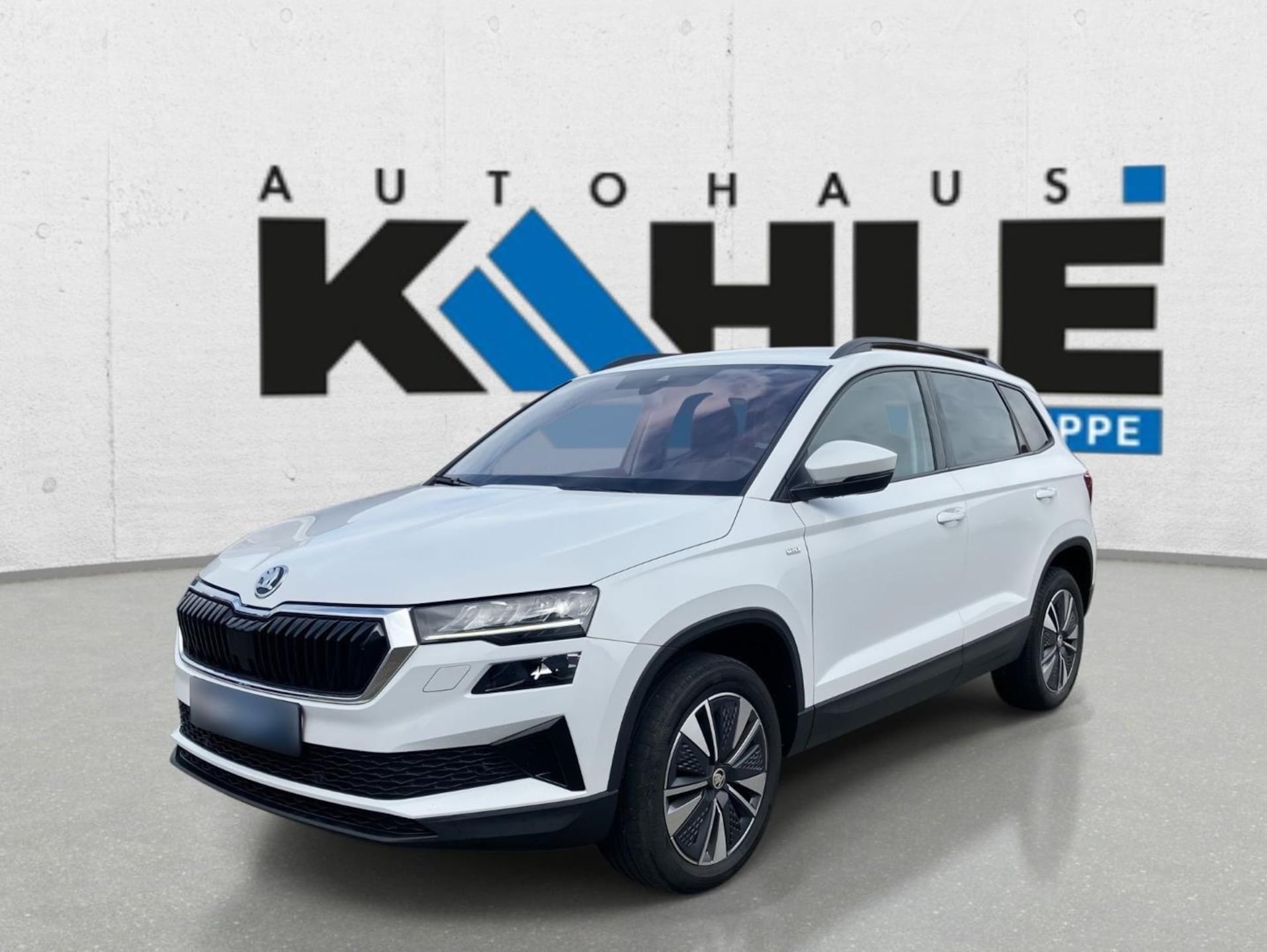 Skoda Karoq Ambition