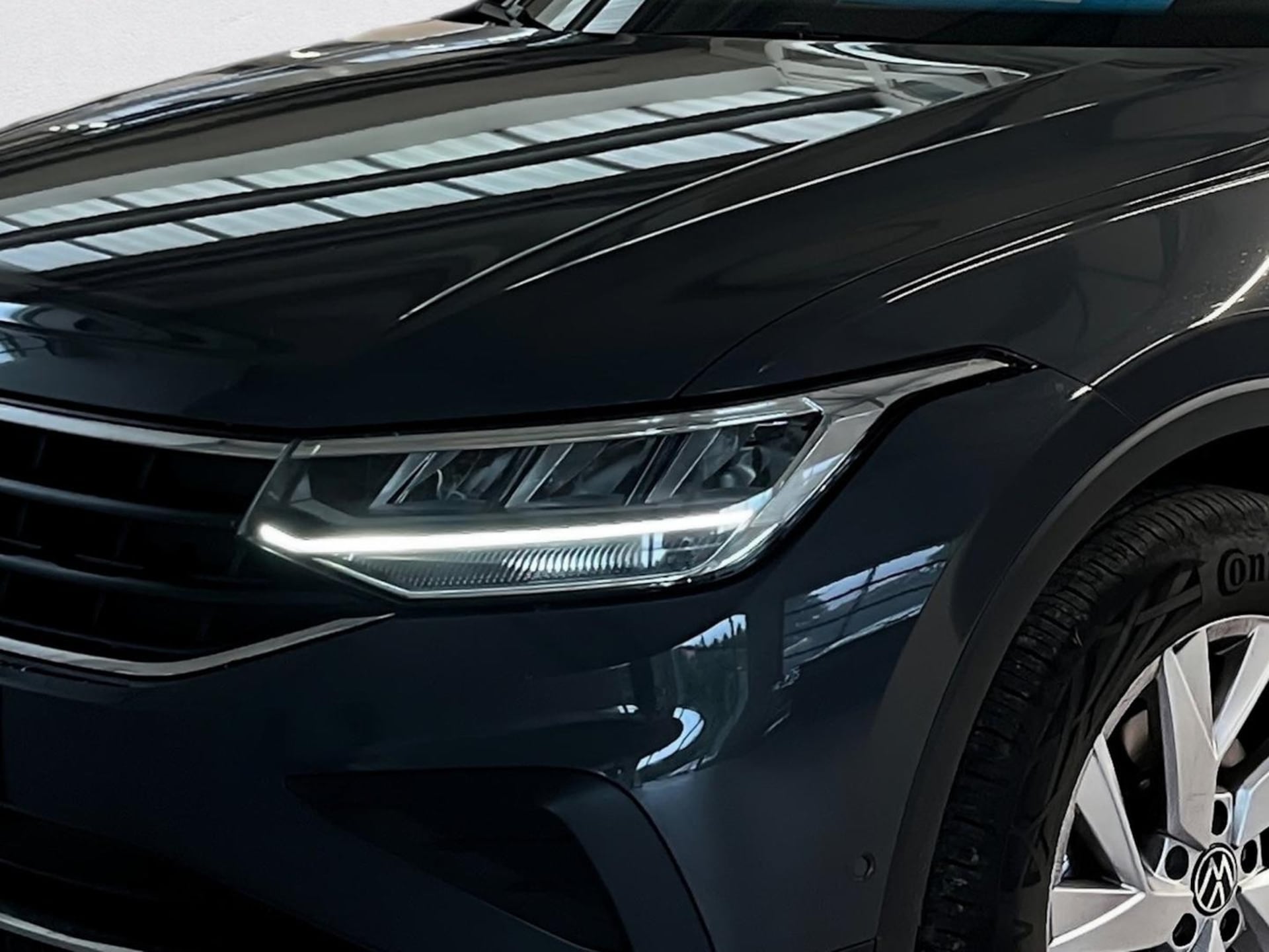 Volkswagen Tiguan Life