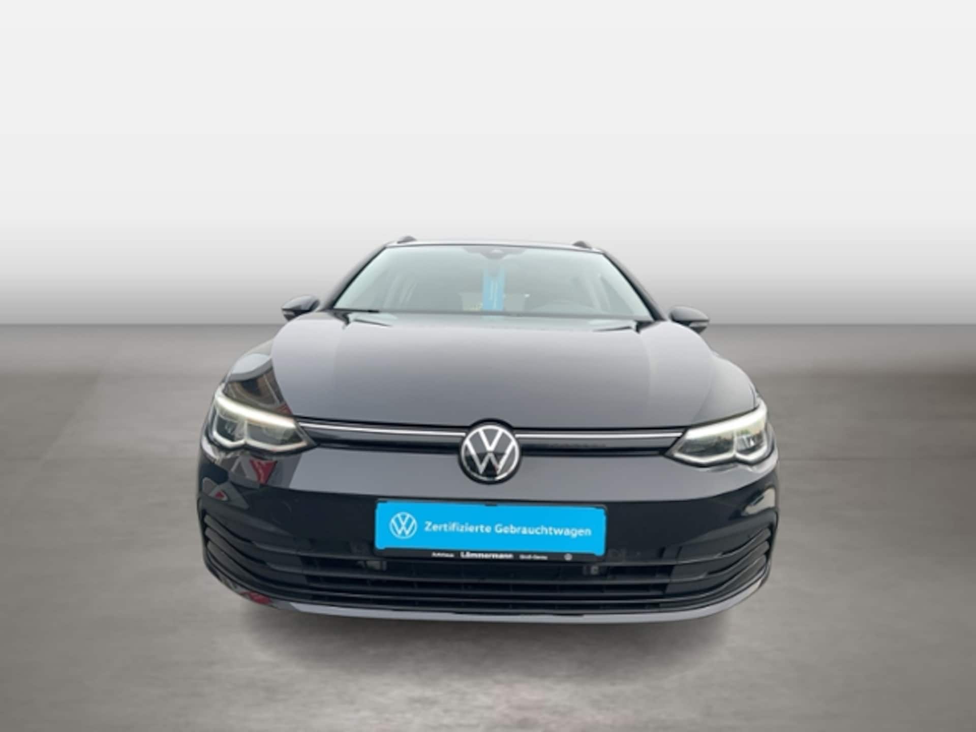 Volkswagen Golf Variant Life