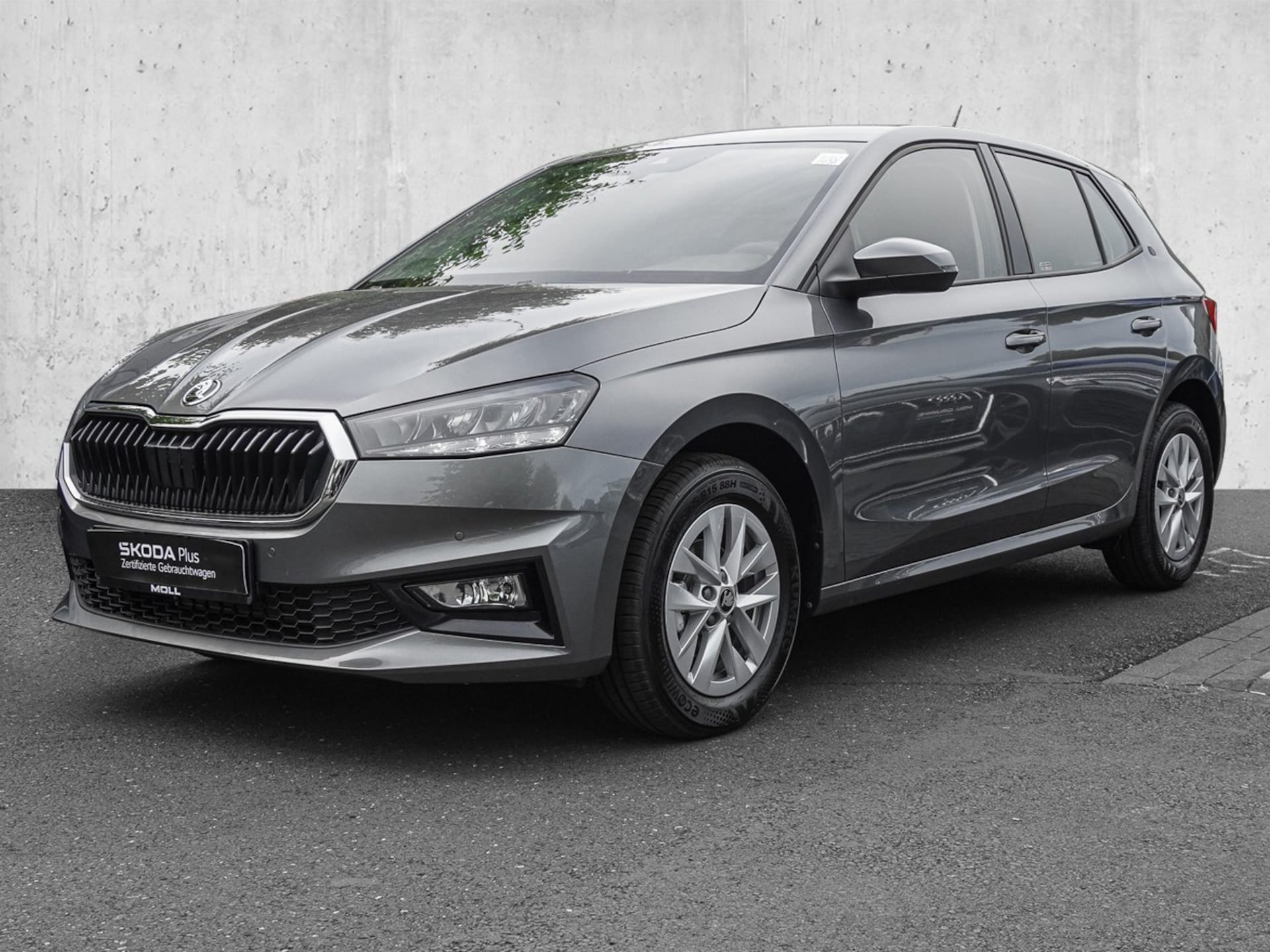 Skoda Fabia 130 Jahre