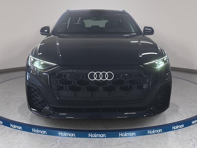 2026 Audi Q8