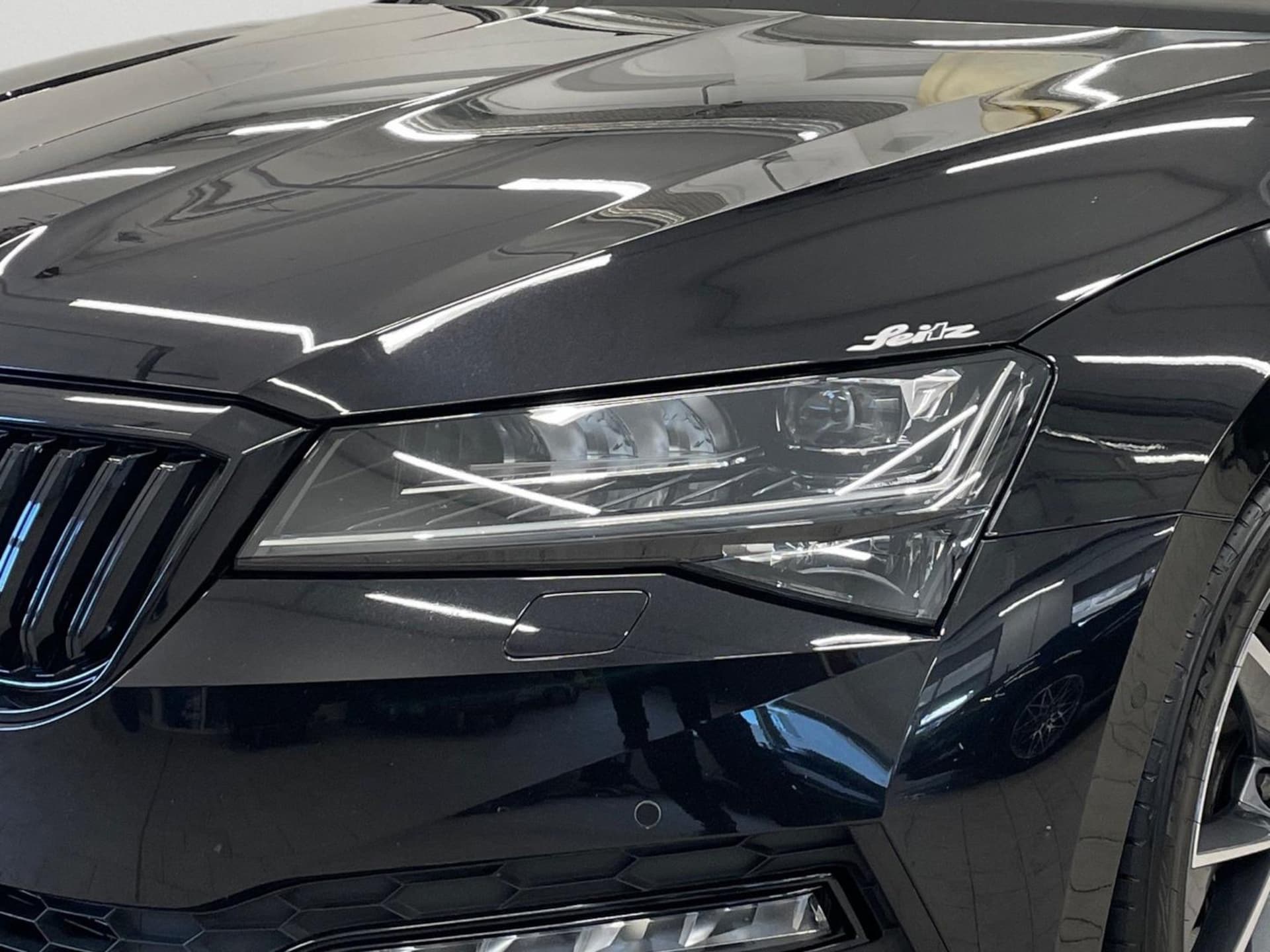 Skoda Superb Combi Sportline