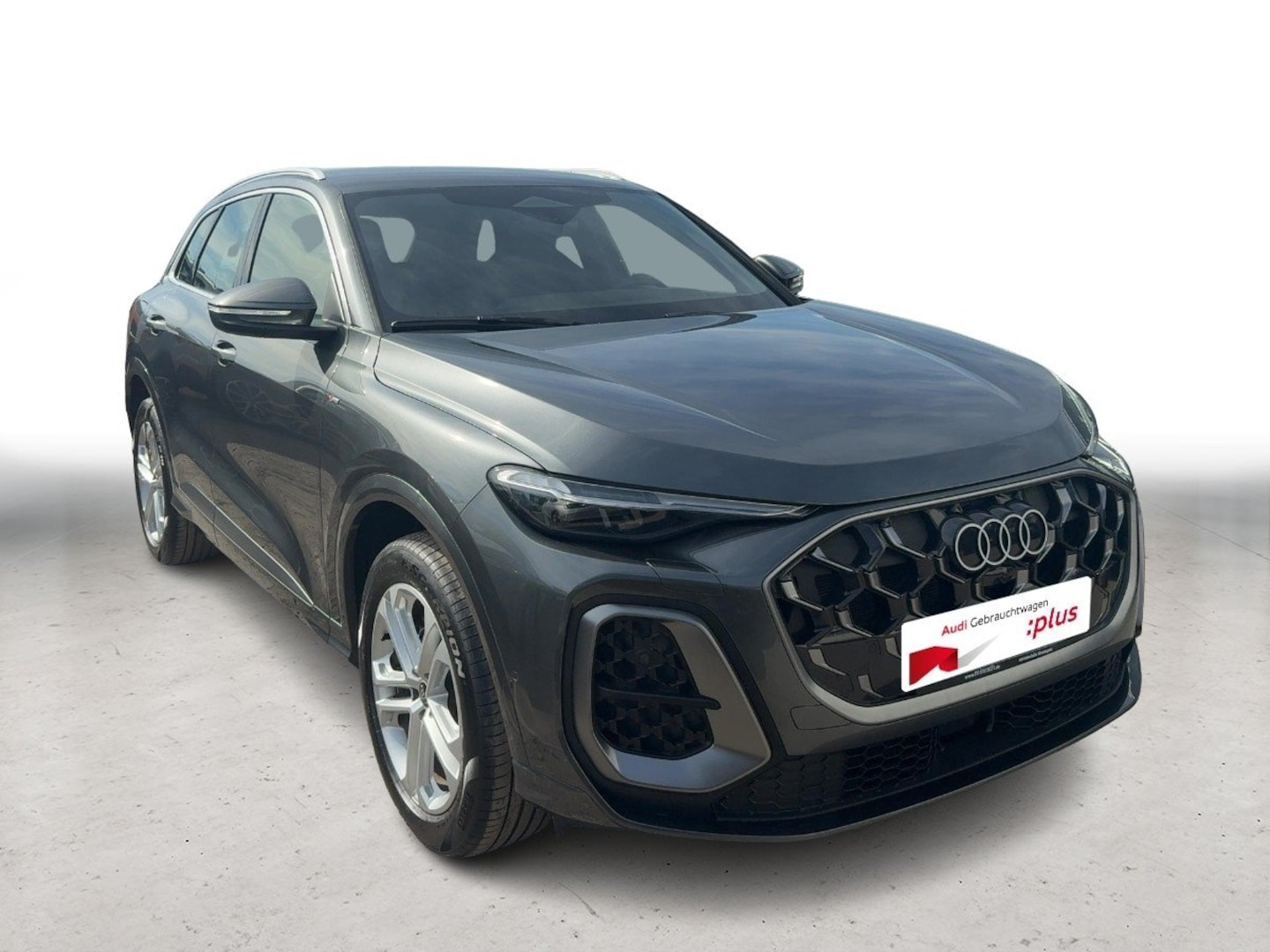 Bild über Audi Q5 SUV TFSI quattro 150 kW S tronic - für weitere Informationen kontaktieren Sie den Audi Partner
