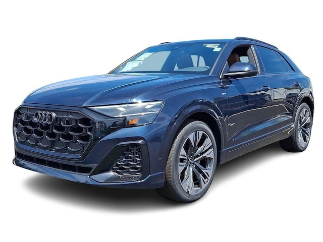 Photo of 2026 Audi Q8 