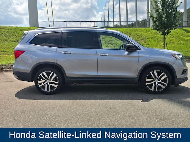 2016 Honda Pilot