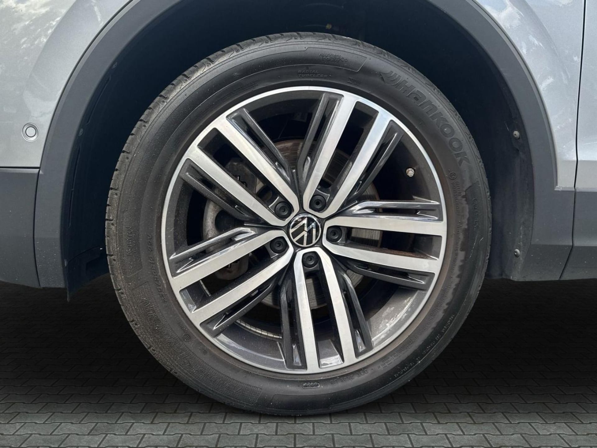 Volkswagen Tiguan Allspace Elegance