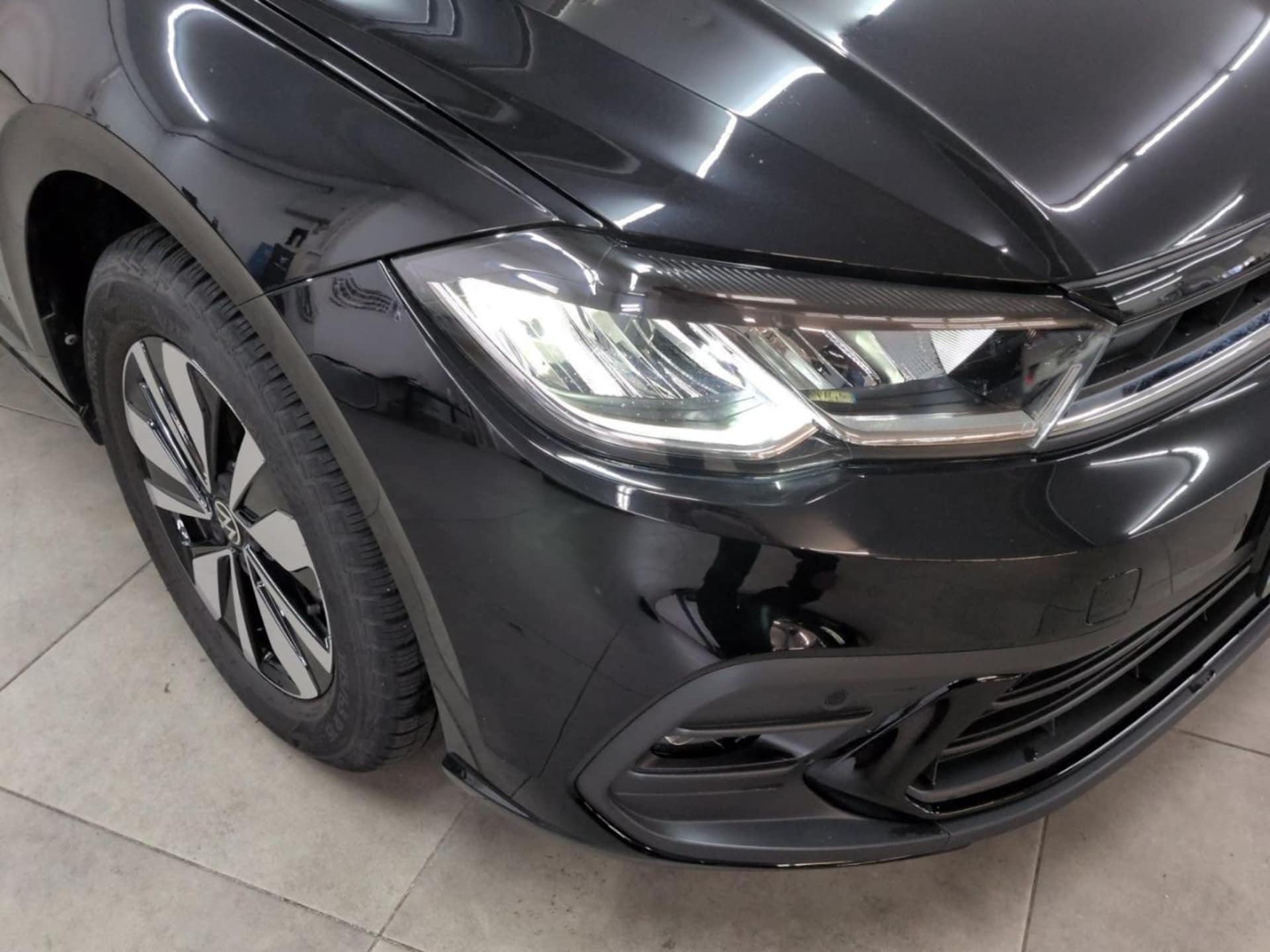 Volkswagen Polo Goal