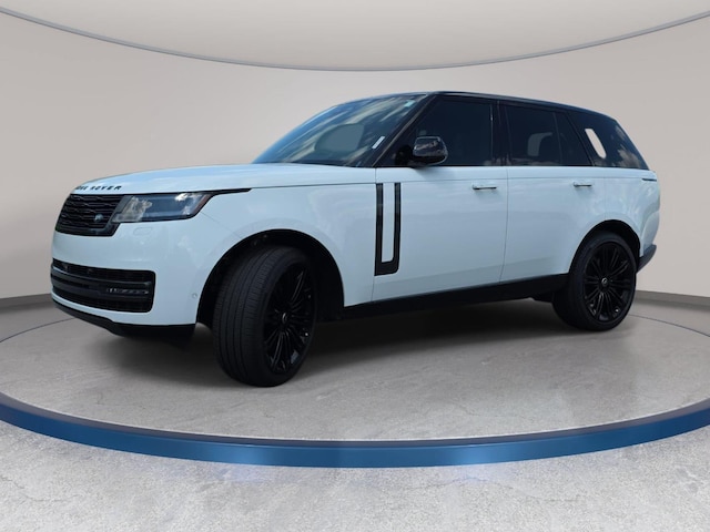 2025 Land Rover Range Rover