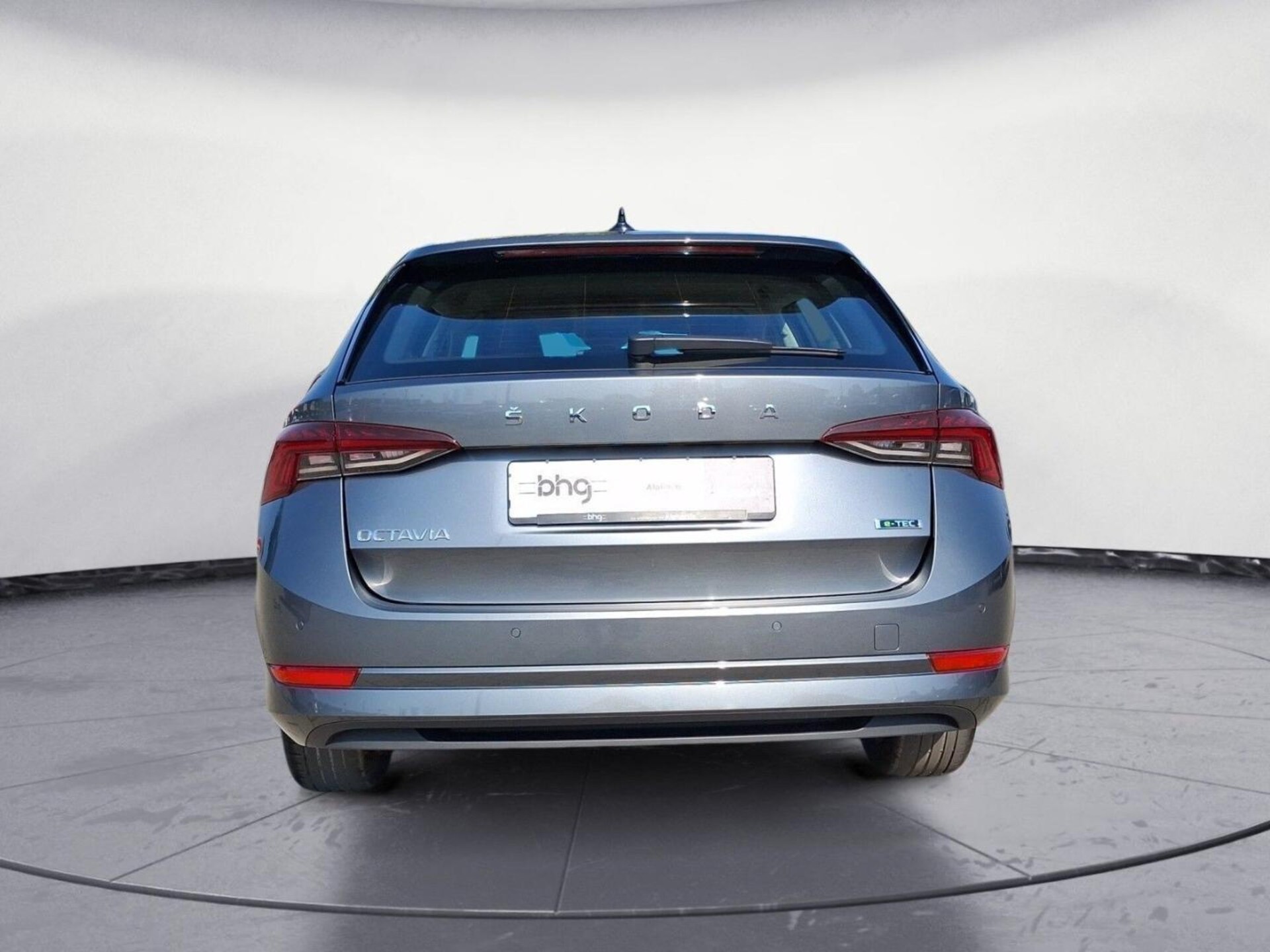 Skoda Octavia Combi Style