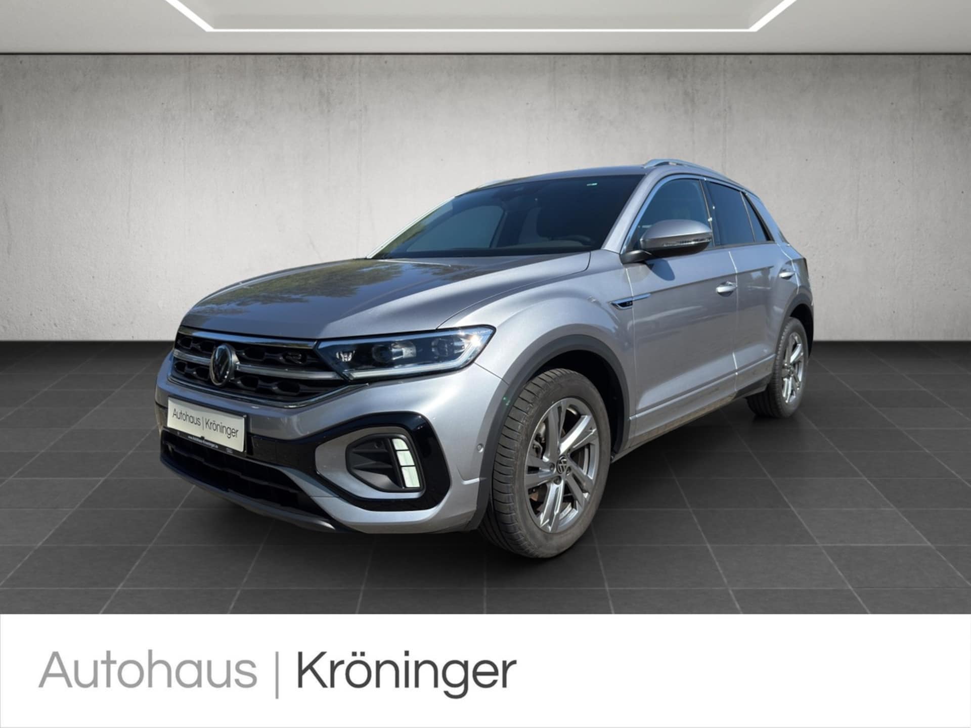 Volkswagen T-Roc R-Line