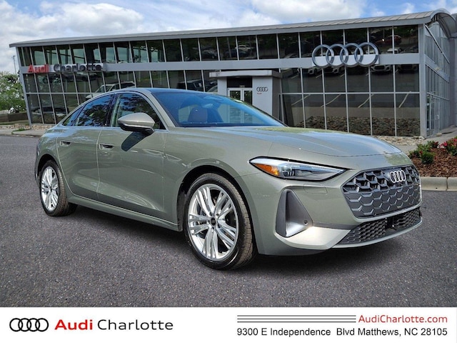 Photo of 2026 Audi A5 Sedan 