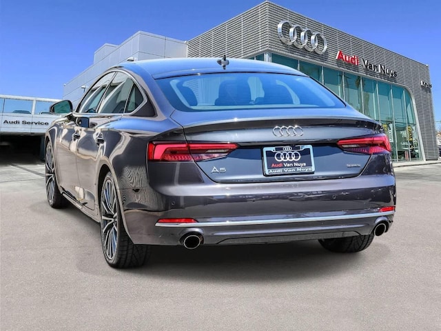 2019 Audi A5 Sportback