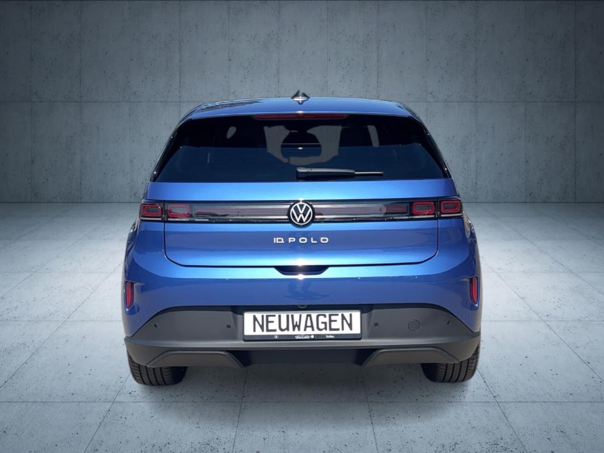 Volkswagen ID. Polo Style