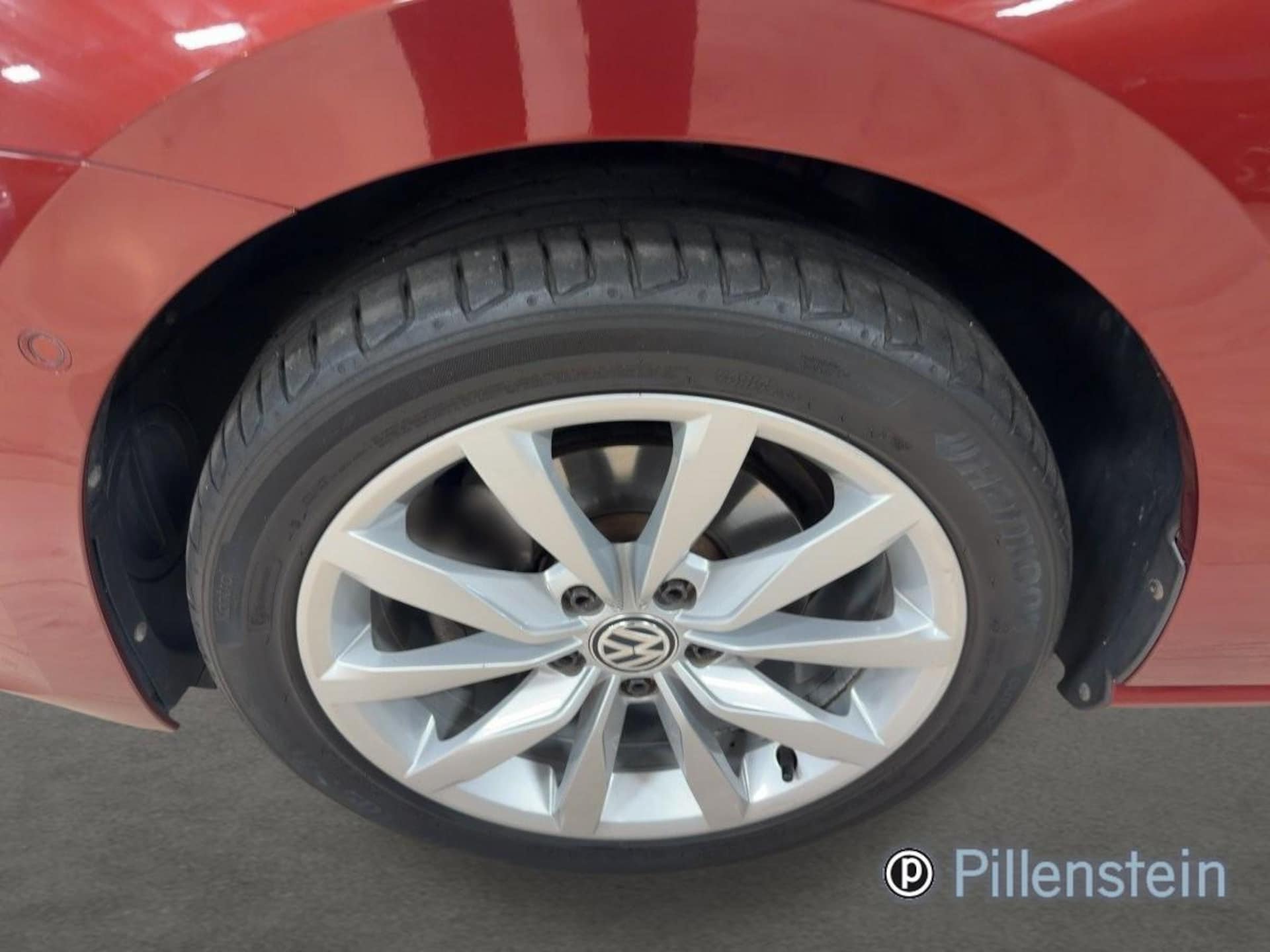 Volkswagen Golf Sportsvan Highline
