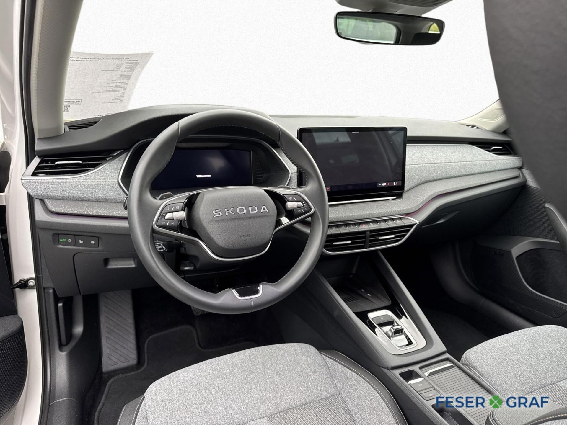 Skoda Octavia Combi Selection