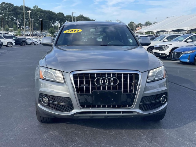 2011 Audi Q5