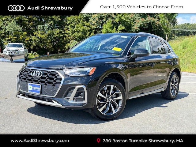 2023 Audi Q5