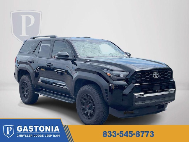 2026 Toyota 4Runner Hybrid