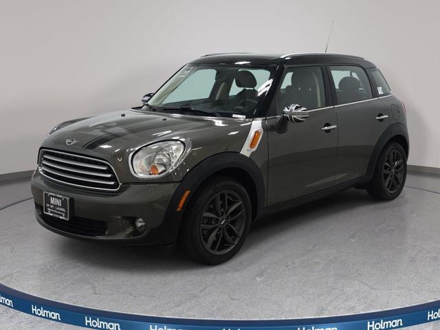 2014 MINI Countryman