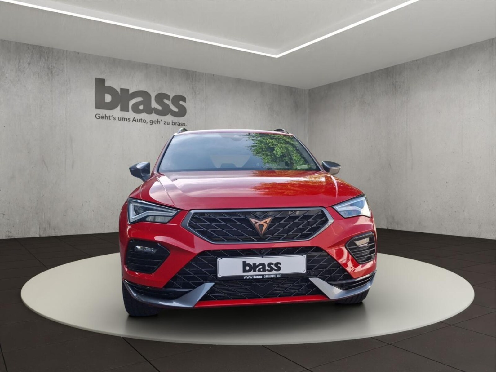 CUPRA Ateca – Bild 8