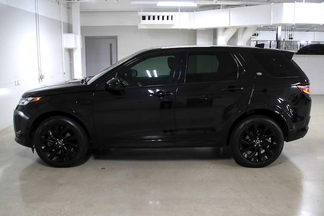 2023 Land Rover Discovery Sport