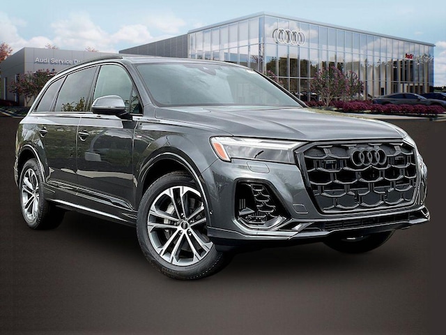 Photo of 2026 Audi Q7 