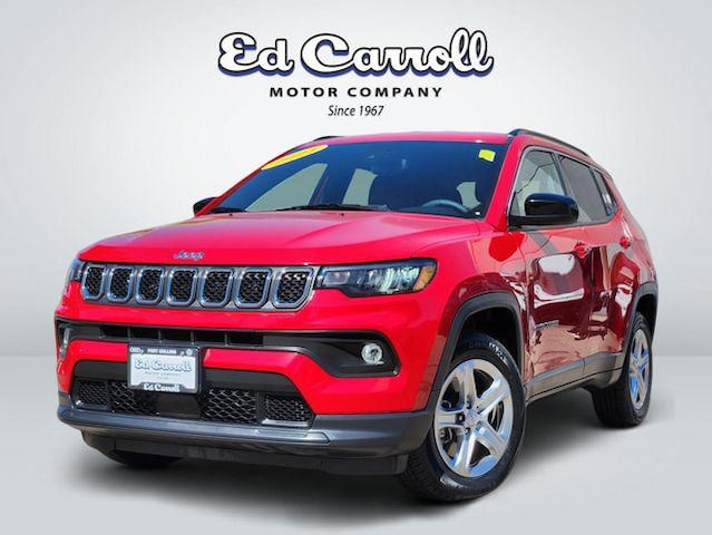 2023 Jeep Compass