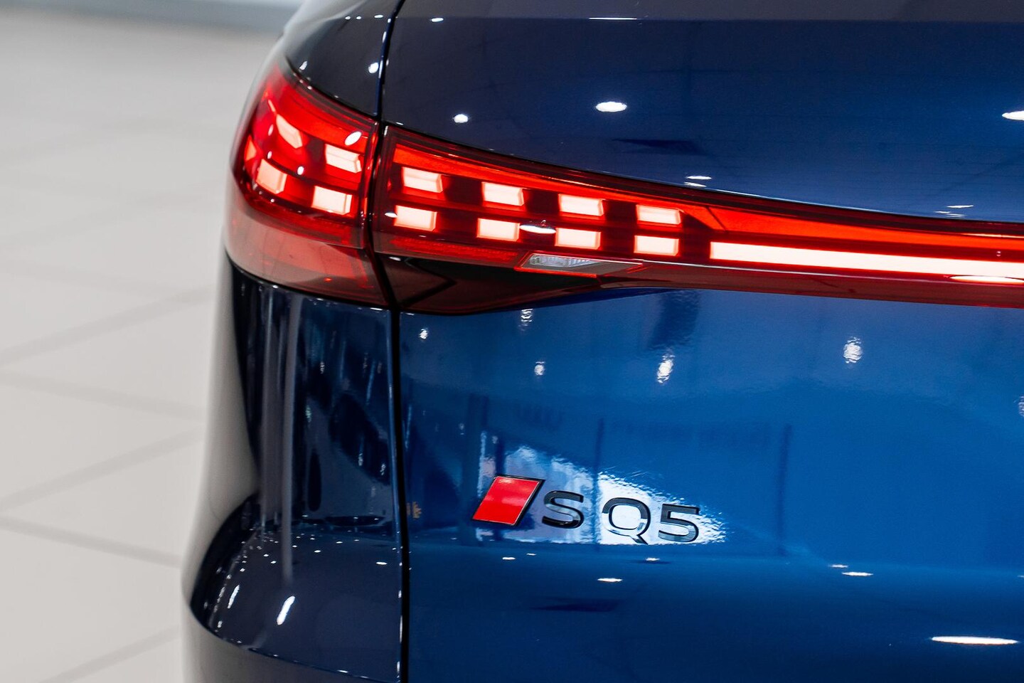 Image about Audi SQ5 Sportback TFSI 270 kW