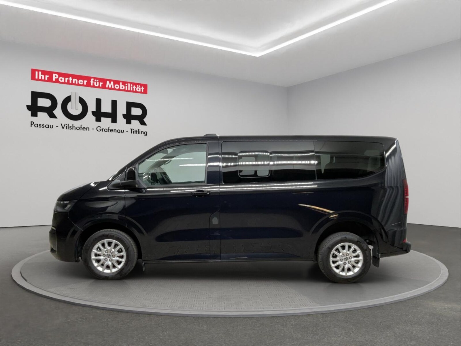 Volkswagen Caravelle – Bild 3