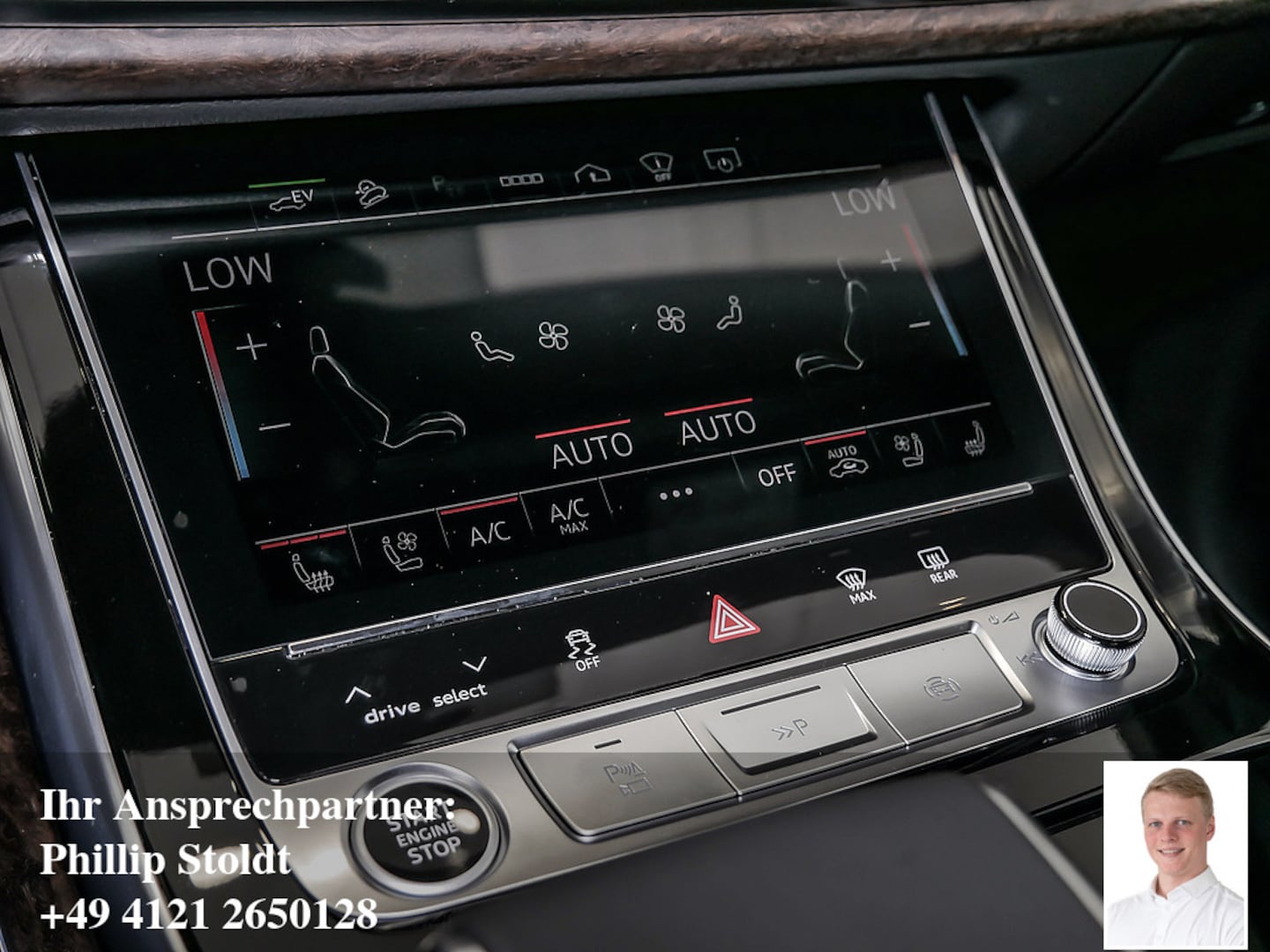 Bild über Audi Q8 SUV TFSI e TFSI e quattro 290 kW tiptronic - für weitere Informationen kontaktieren Sie den Audi Partner