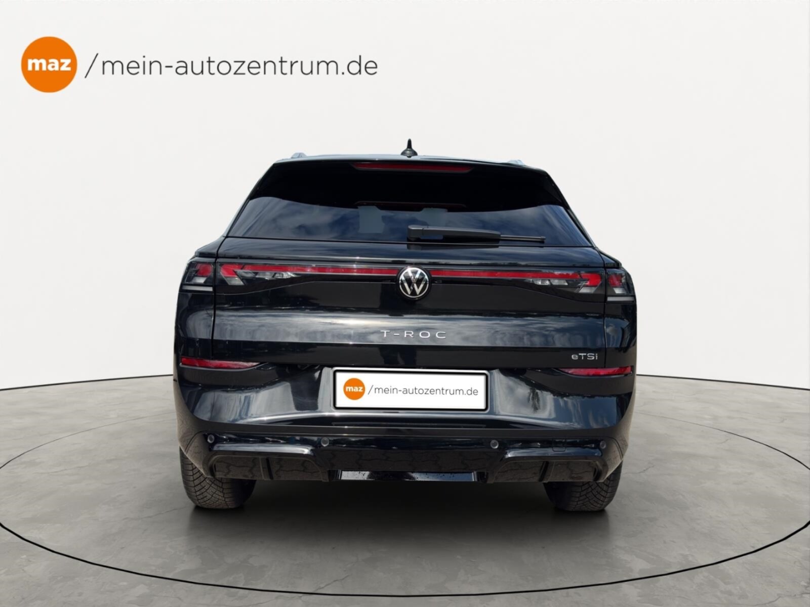 Volkswagen T-Roc – Bild 5