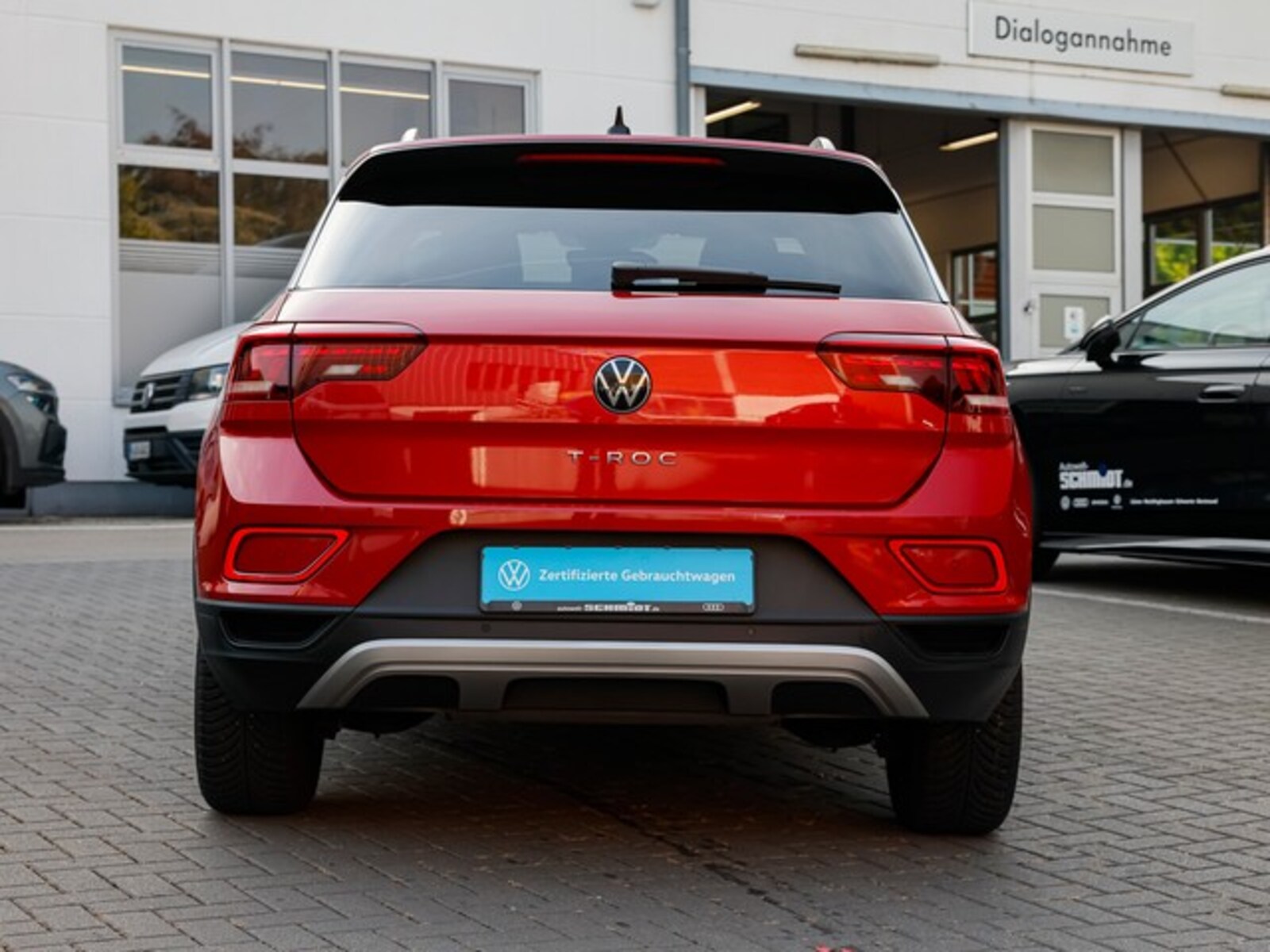 Volkswagen T-Roc – Bild 9