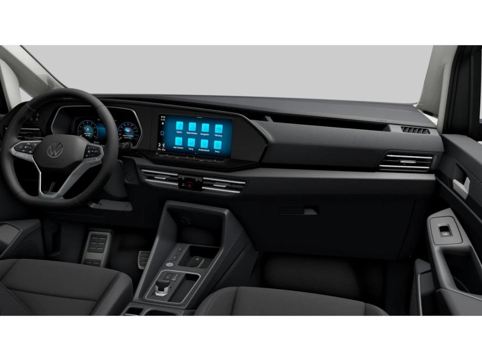 Volkswagen Caddy – Bild 7